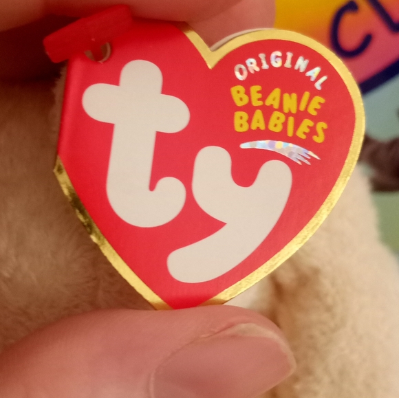 Ty beanie babies chili the polar bear - Picture 2 of 6